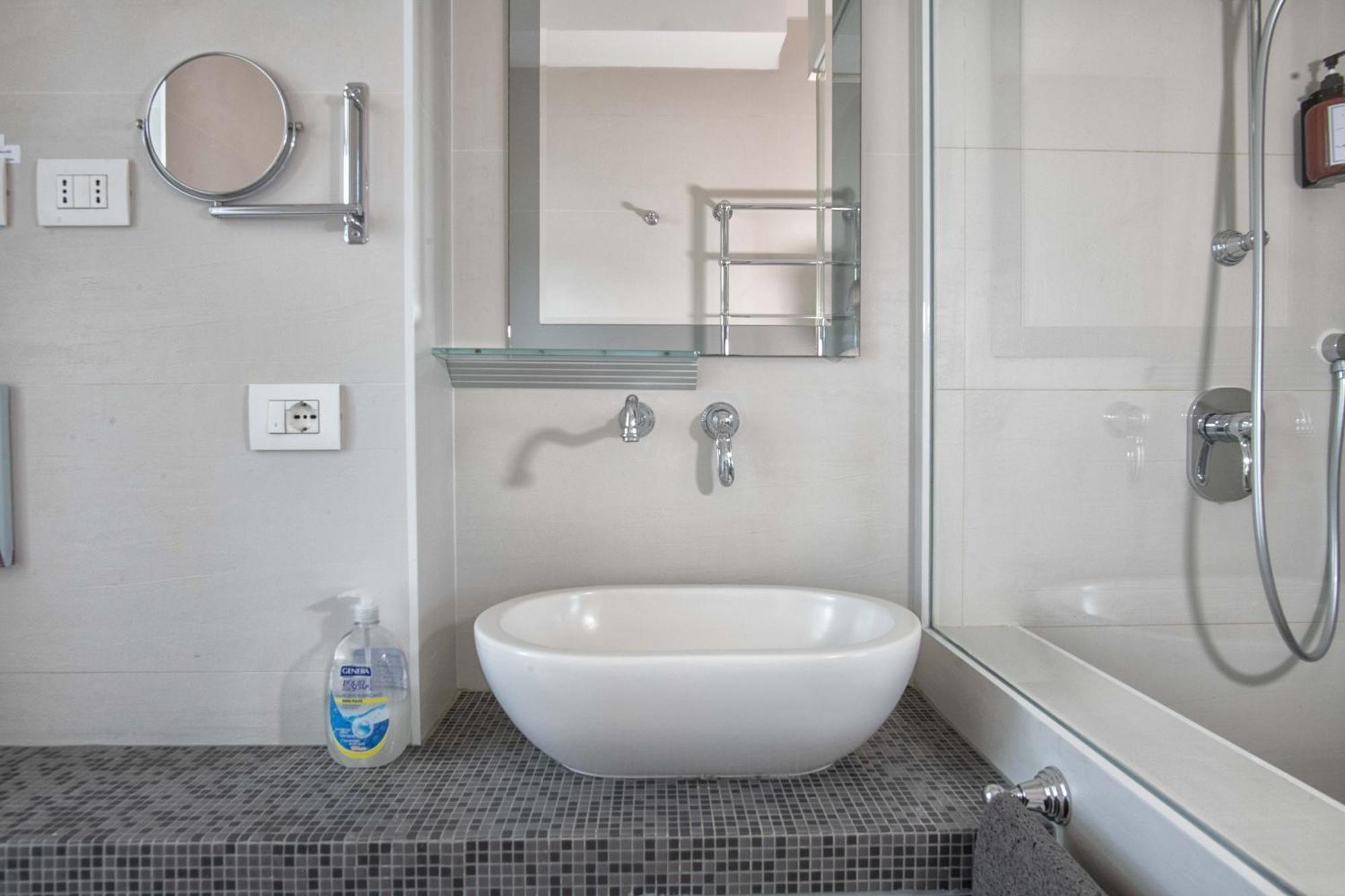 Luxury Flat With Terrace / Stunning Skyline View Apartment Mailand