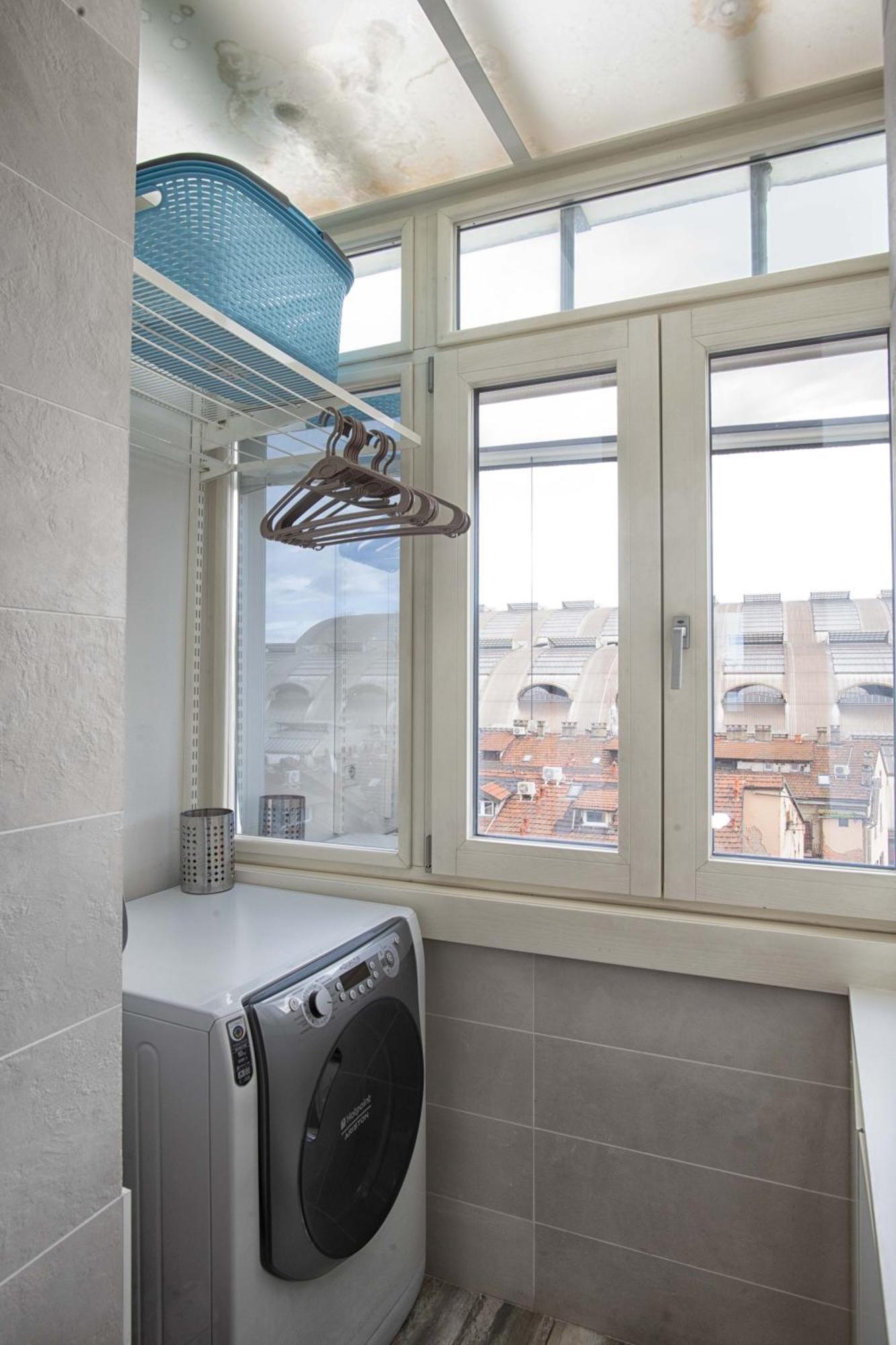Apartment Luxury Flat With Terrace / Stunning Skyline View Mailand